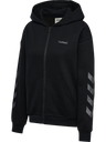 hmlKEEPER CHEVRON W ZIP HOODIE