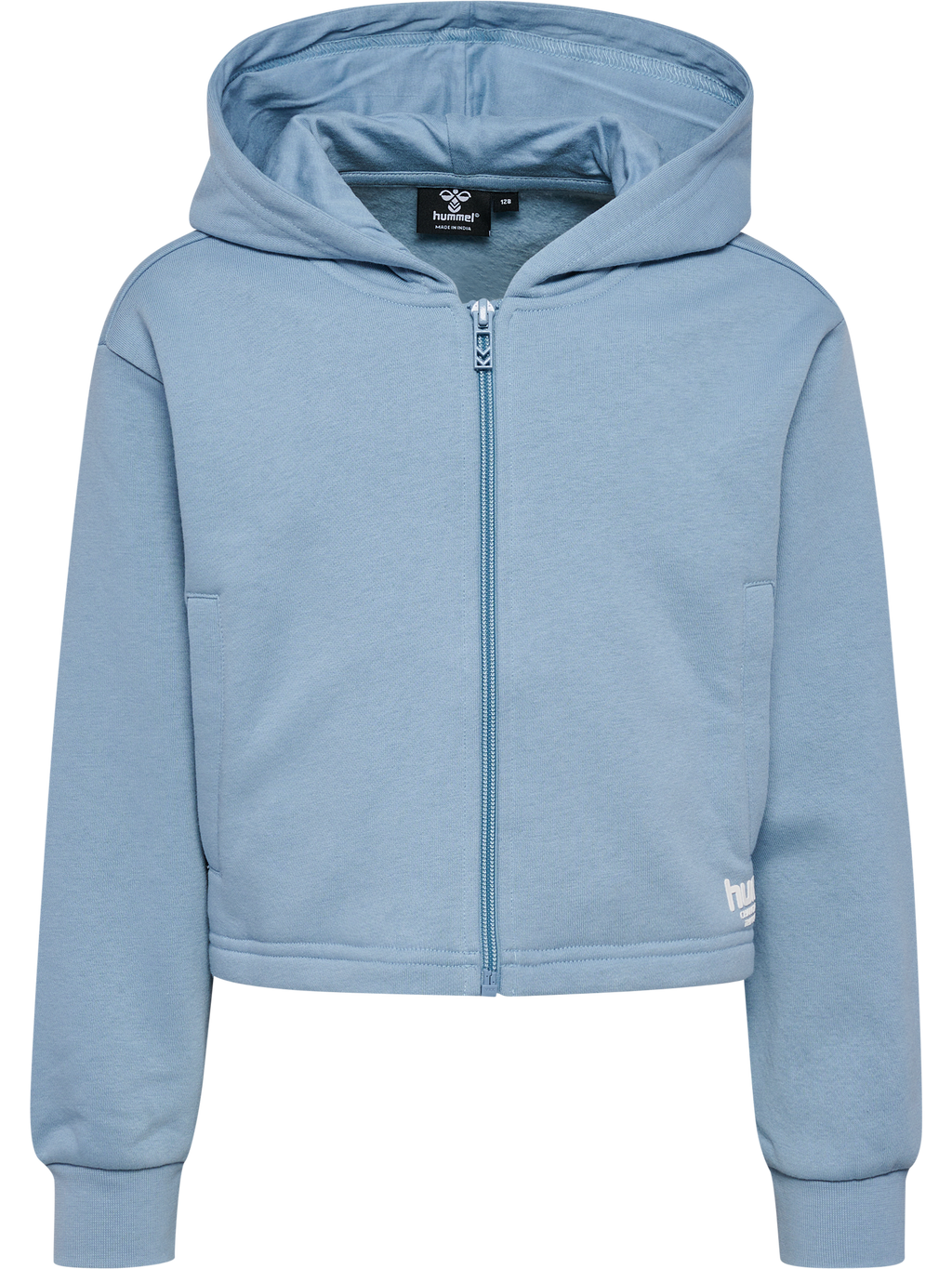 hmlZIPPI ZIP HOODIE
