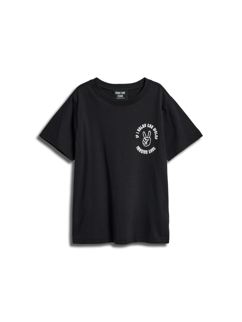 stsCROWN T-SHIRT S/S
