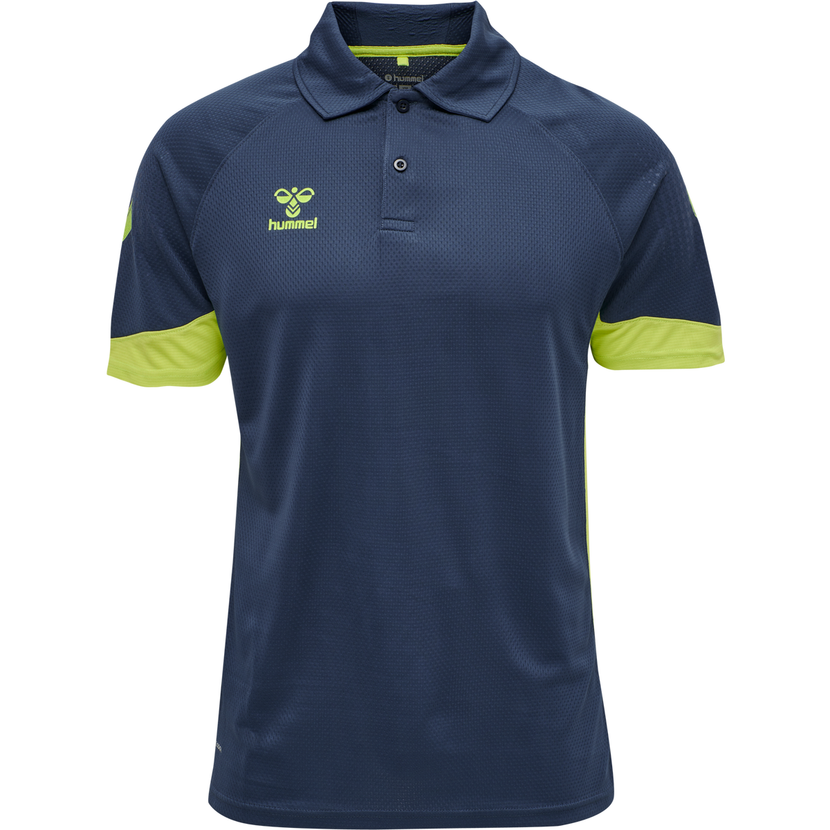hmlLEAD FUNCTIONAL KIDS POLO