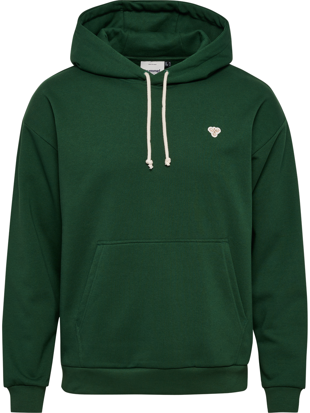 hmlLOOSE HOODIE BEE
