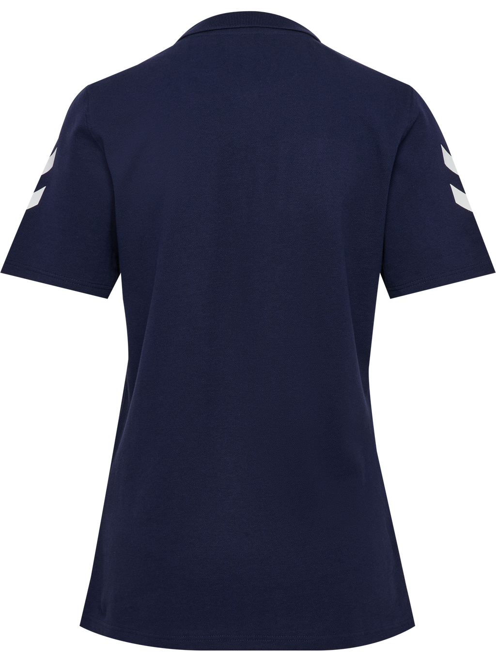 hmlGO 2.0 CHEVRON POLO WOMAN