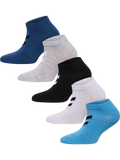 hmlMATCH ME SOCK 5-PACK