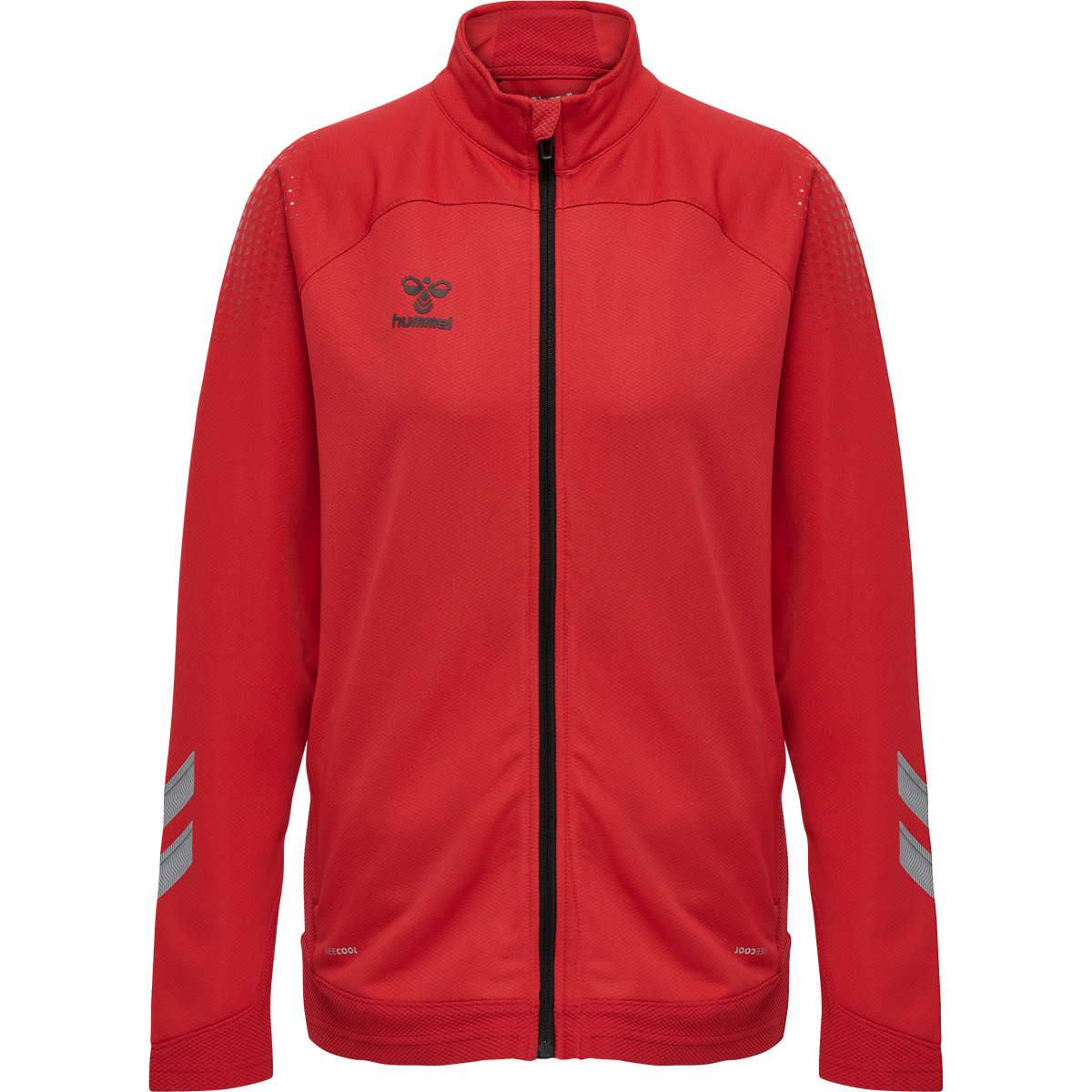 hml LEAD WOMEN POLY ZIP JACKET