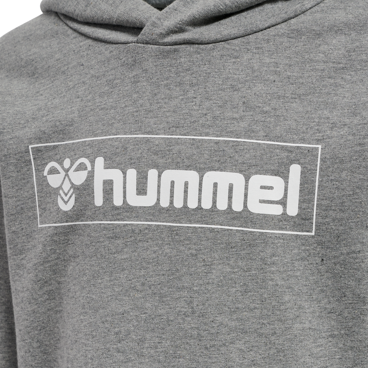 hmlBOX HOODIE