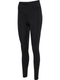 hmlYOGA WRAP HIGH WAIST W TIGHTS