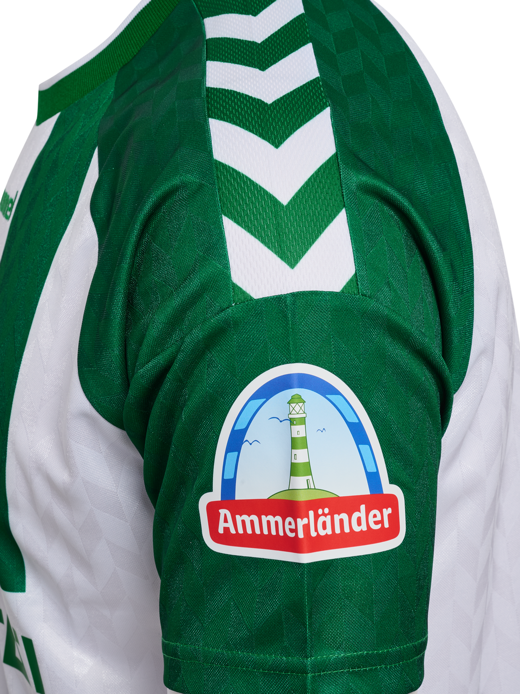 WER 26/27 HOME JERSEY S/S