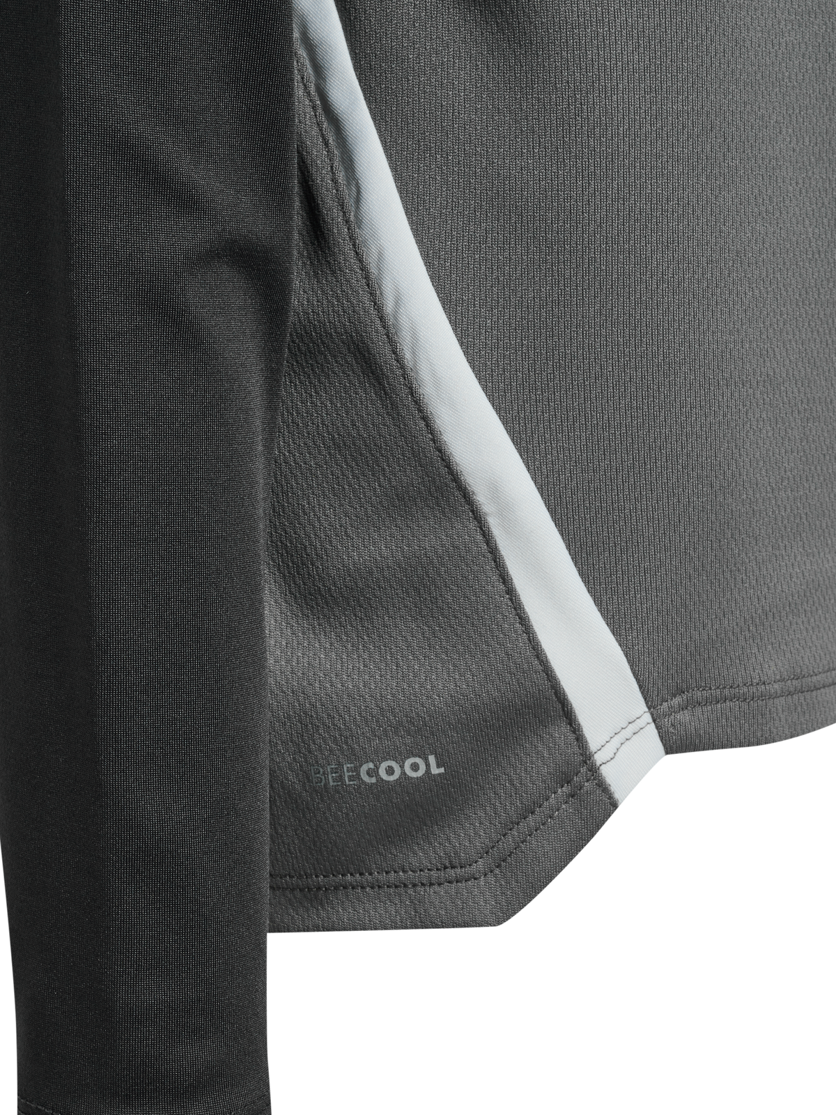 hmlLEAD 2.0 HALF ZIP KIDS