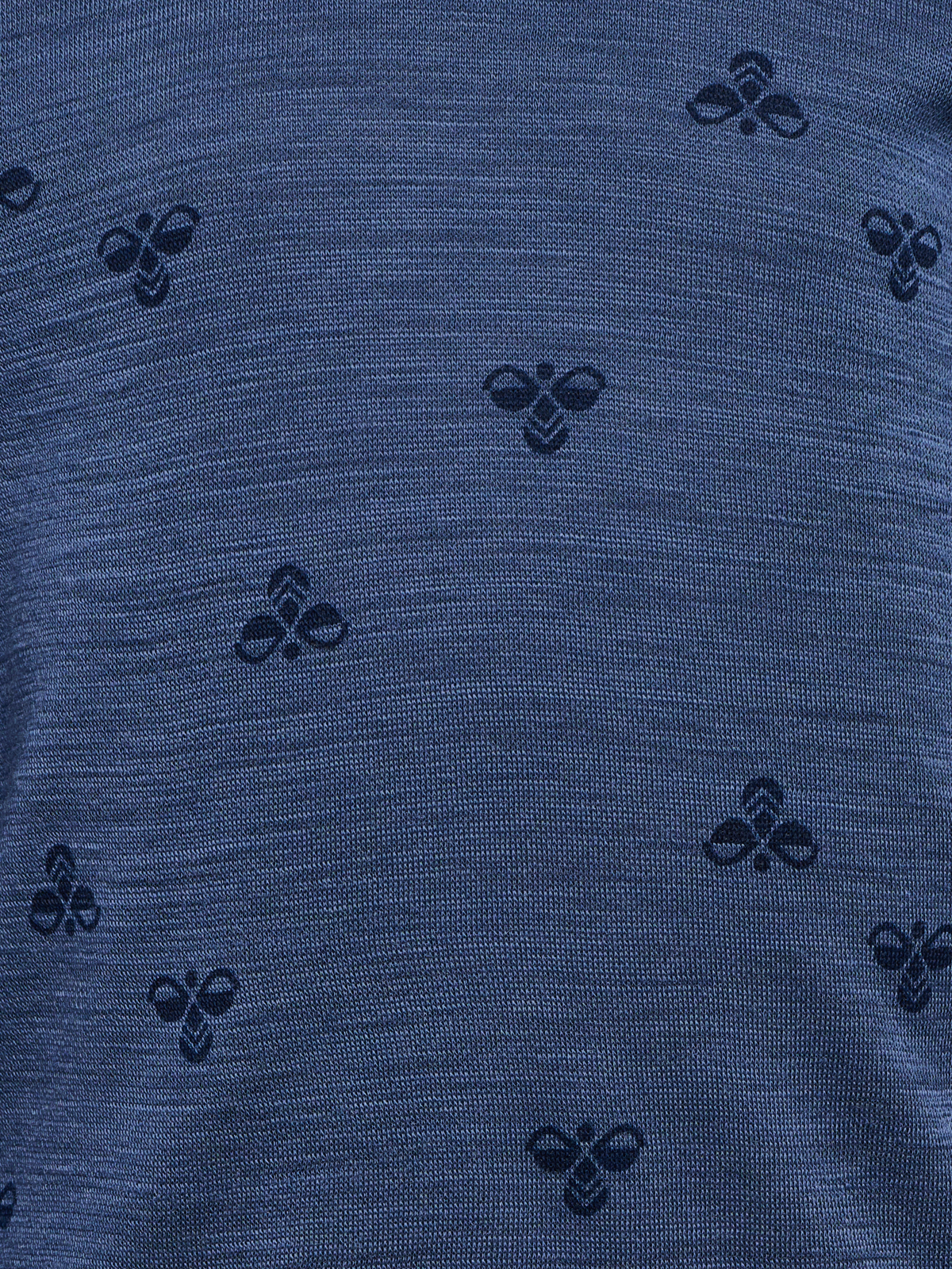 hmlMINI WOOL T-SHIRT L/S