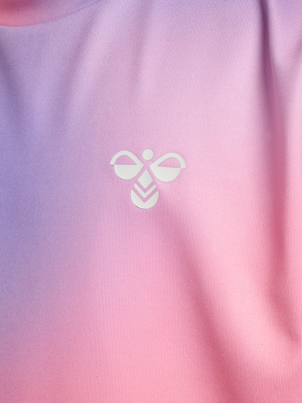 hmlJR GRADIENT GYM T-SHIRT S/S
