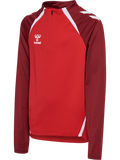hmlLEAD 2.0 HALF ZIP KIDS