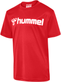 hmlLOGO JERSEY S/S KIDS
