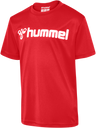 hmlLOGO JERSEY S/S KIDS