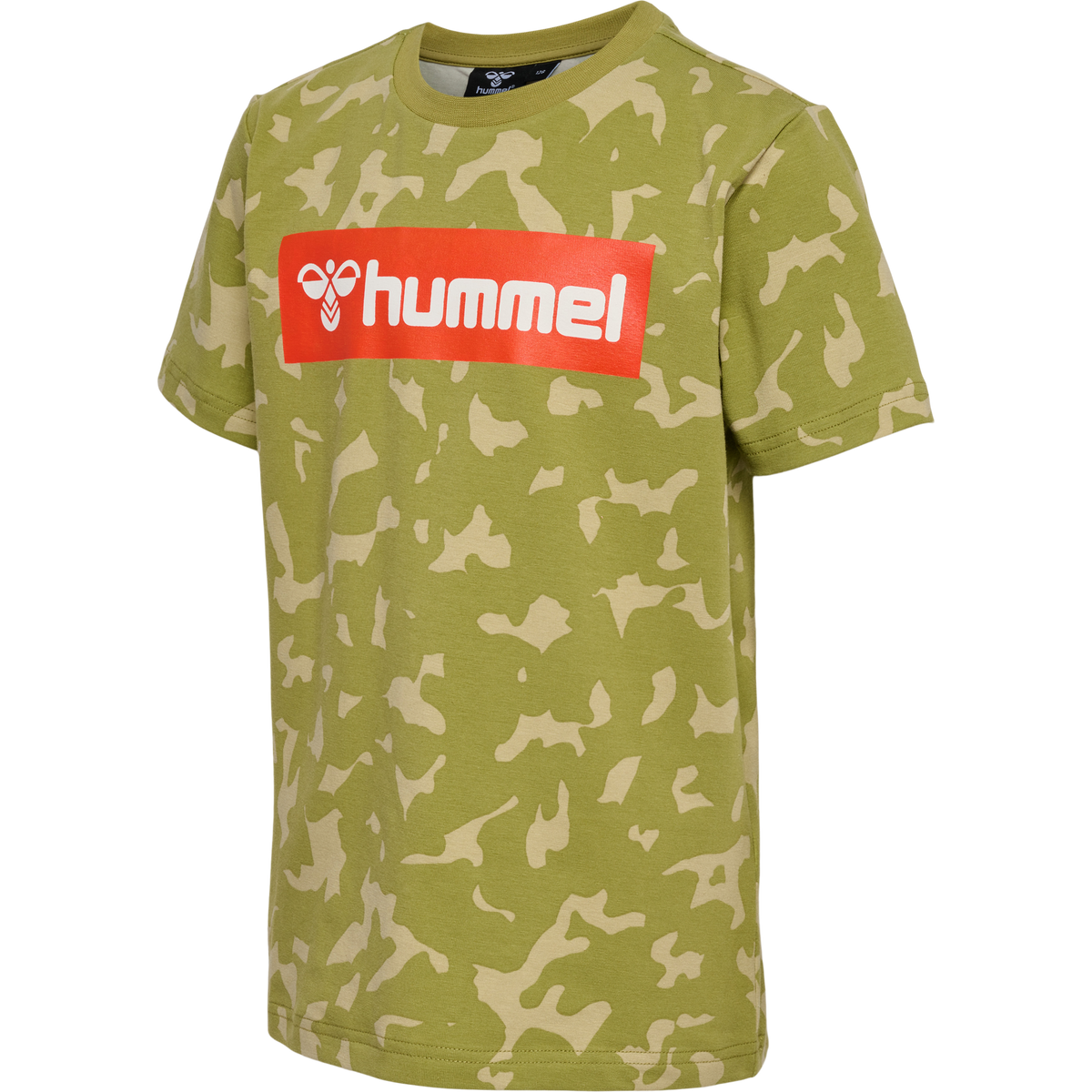 hmlRUSH AOP T-SHIRT S/S