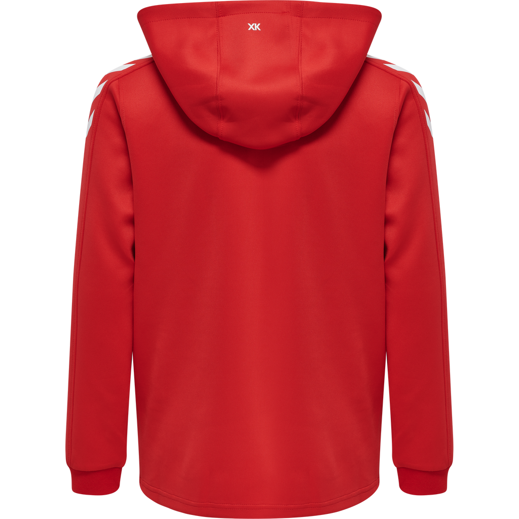 hmlCORE XK POLY ZIP HOOD SWEAT KIDS