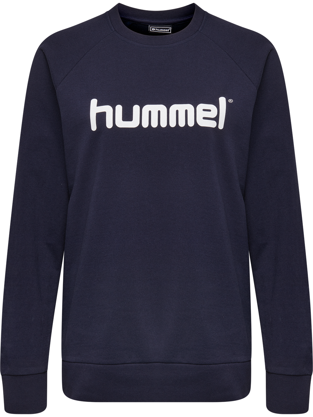 hmlGO COTTON LOGO SWEATSHIRT WOMAN