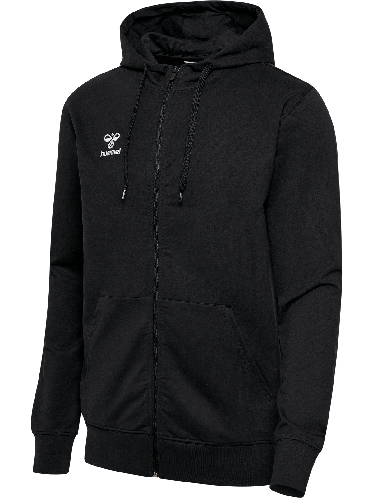 hmlGO 2.0 ZIP HOODIE