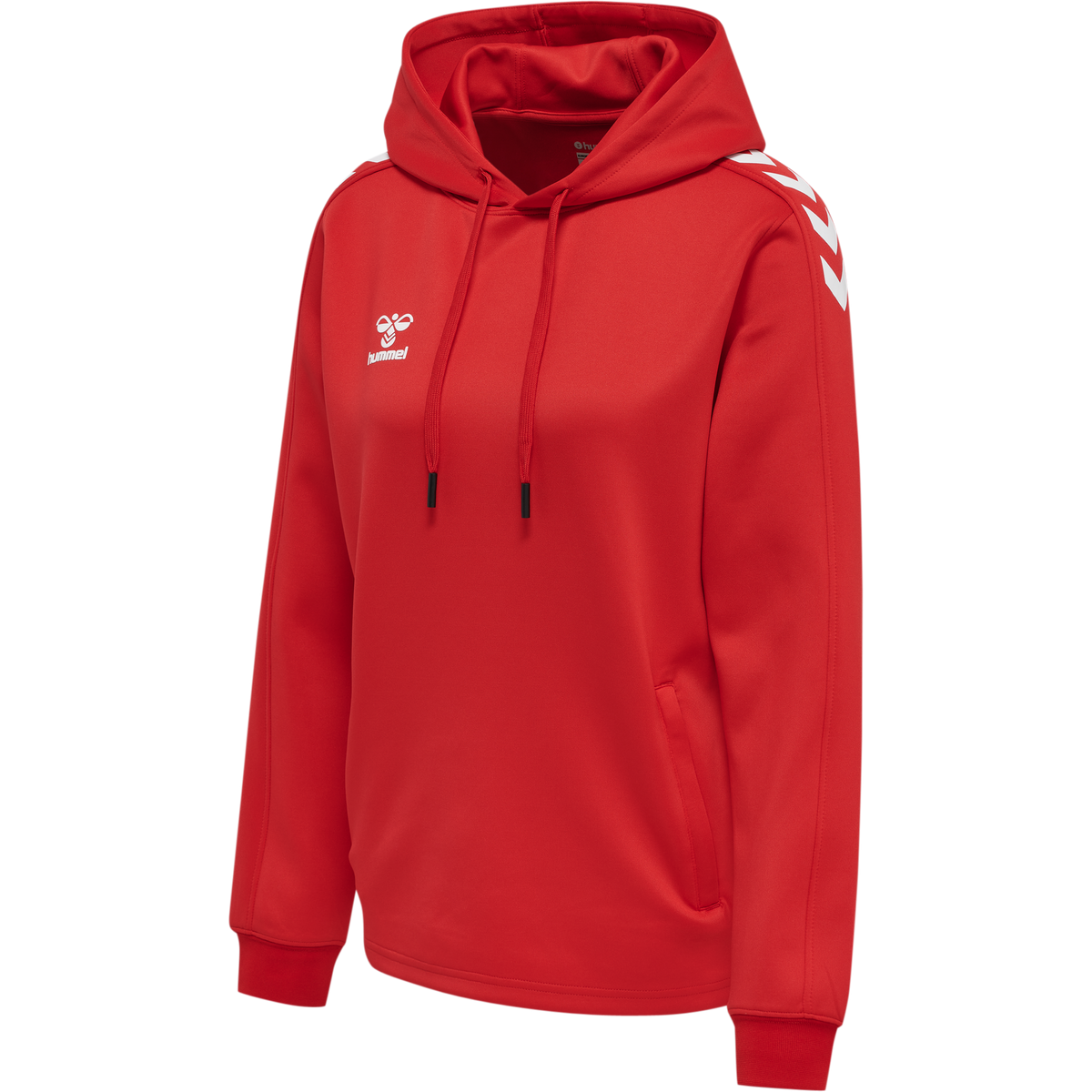 hmlCORE XK POLY SWEAT HOODIE WOMAN