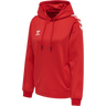 hmlCORE XK POLY SWEAT HOODIE WOMAN