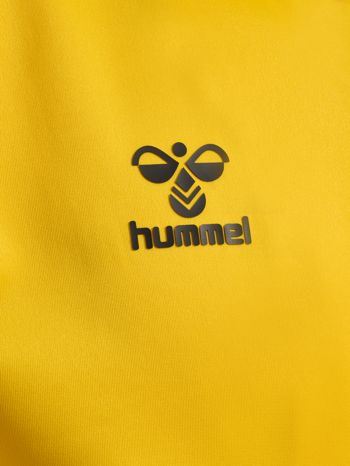 hmlCORE XK POLY ZIP SWEAT
