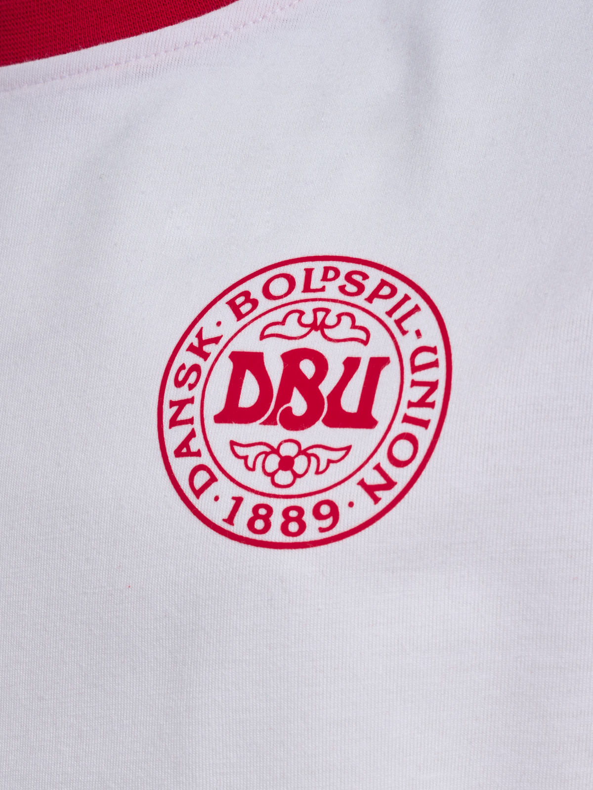 DBU FAN 24 BLOCK TEE SS KIDS