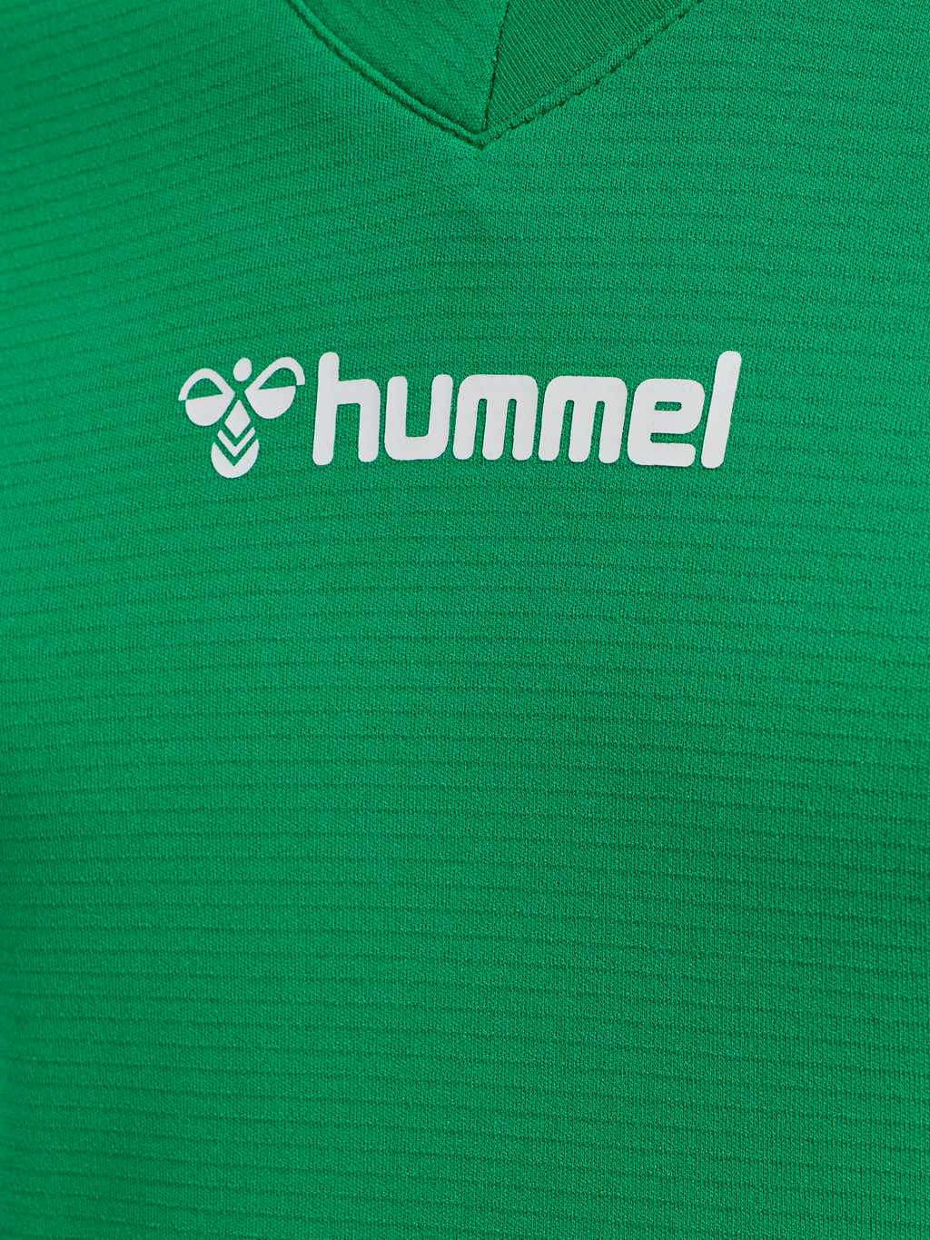hmlBL ESSENTIAL TEE L/S KIDS