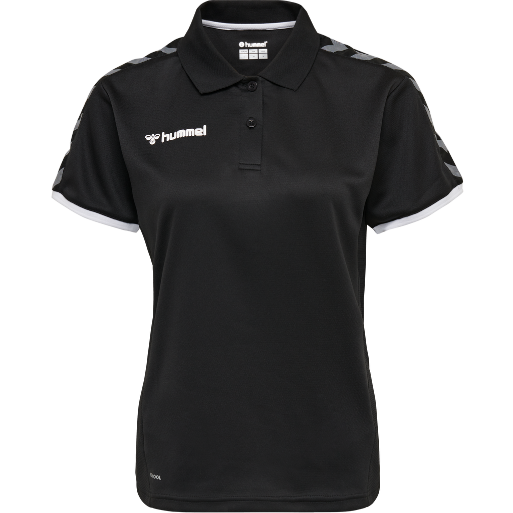 hmlAUTHENTIC WOMAN FUNCTIONAL POLO