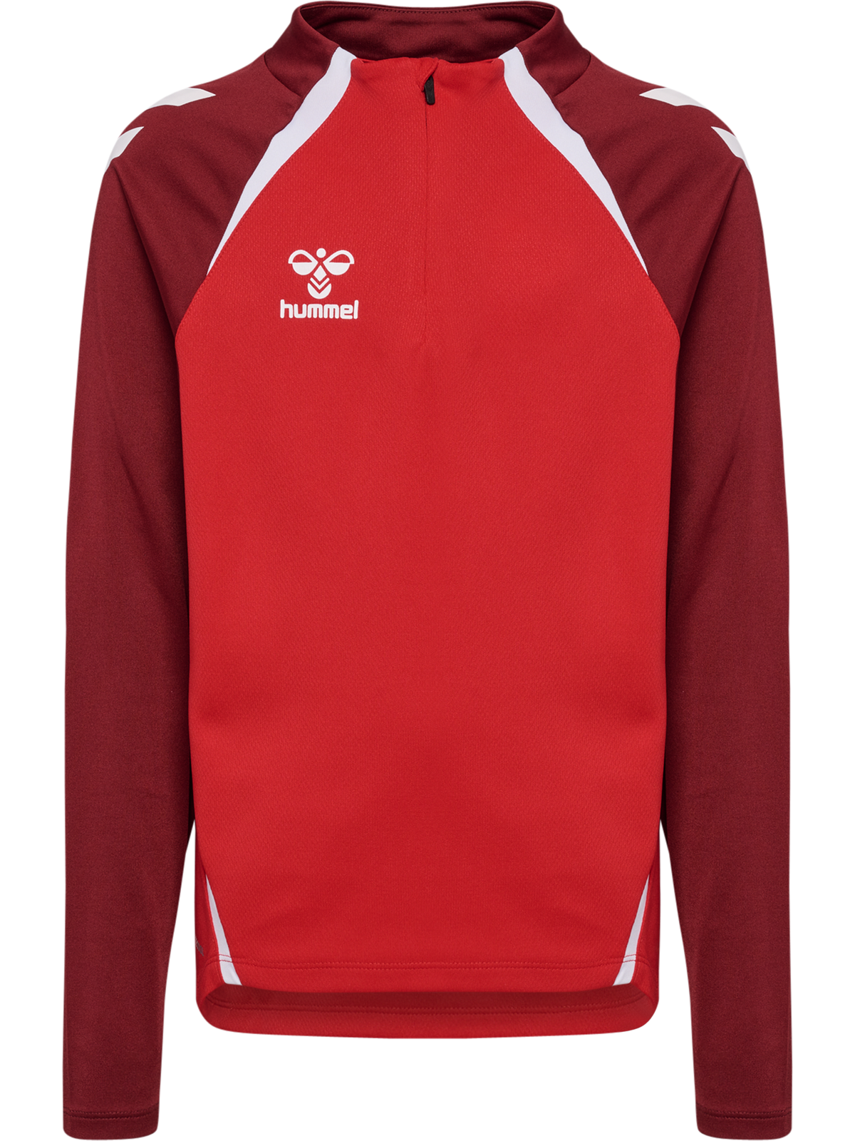 hmlLEAD 2.0 HALF ZIP KIDS