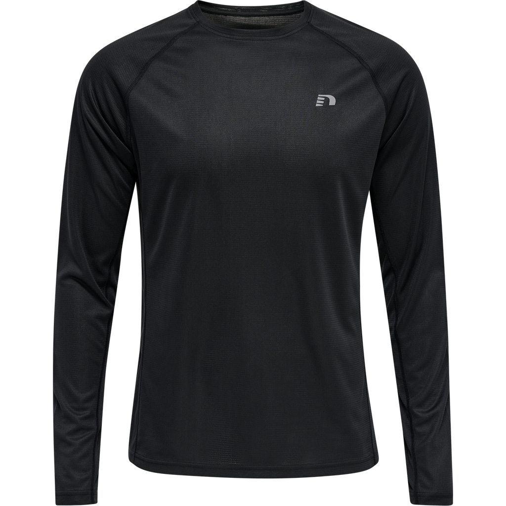 MEN CORE RUNNING T-SHIRT L/S