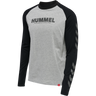 hmlLEGACY BLOCKED T-SHIRT L/S