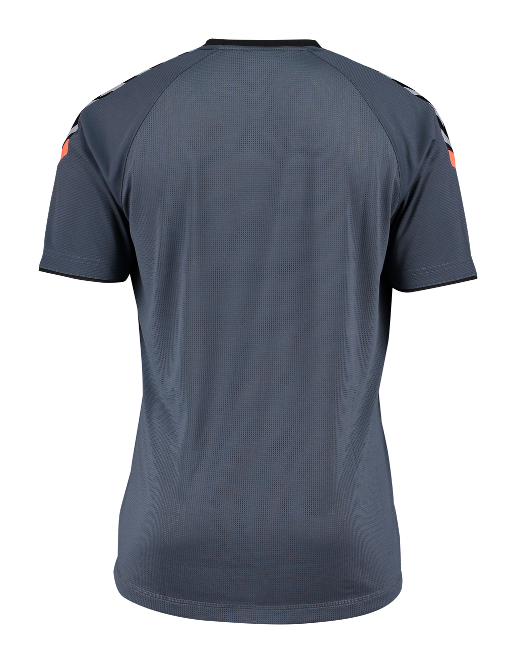 AUTH. CHARGE SS POLY JERSEY