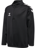 hmlCORE XK HALF ZIP POLY SWEAT KIDS