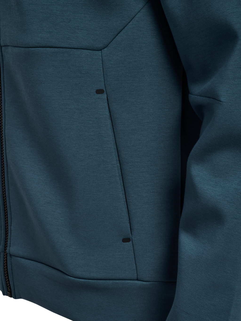 hmlTECH FLEECE REGULAR ZIP HOODIE