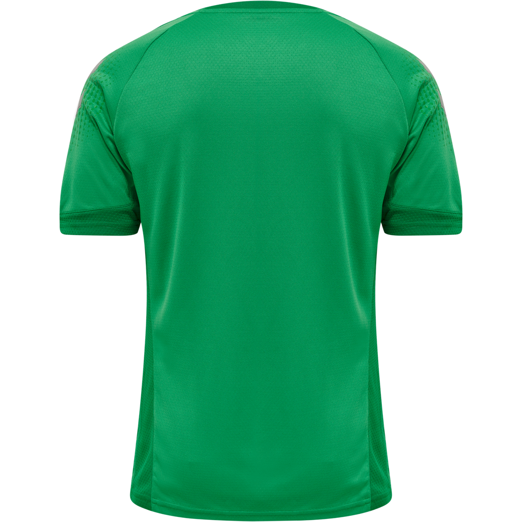 hmlLEAD S/S POLY JERSEY