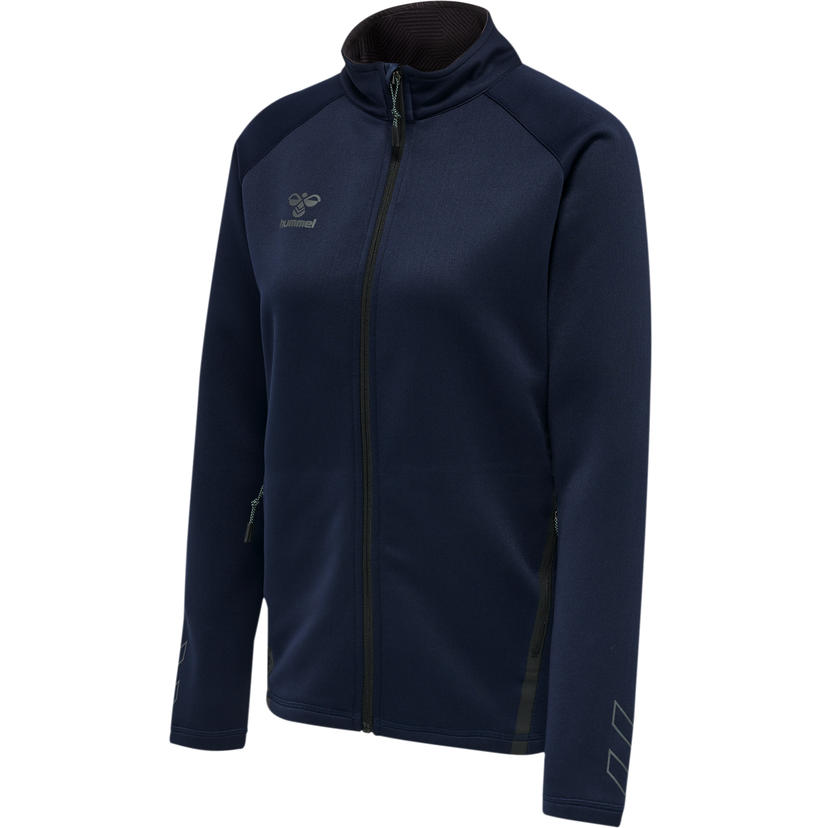 hmlCIMA XK ZIP JACKET WOMAN
