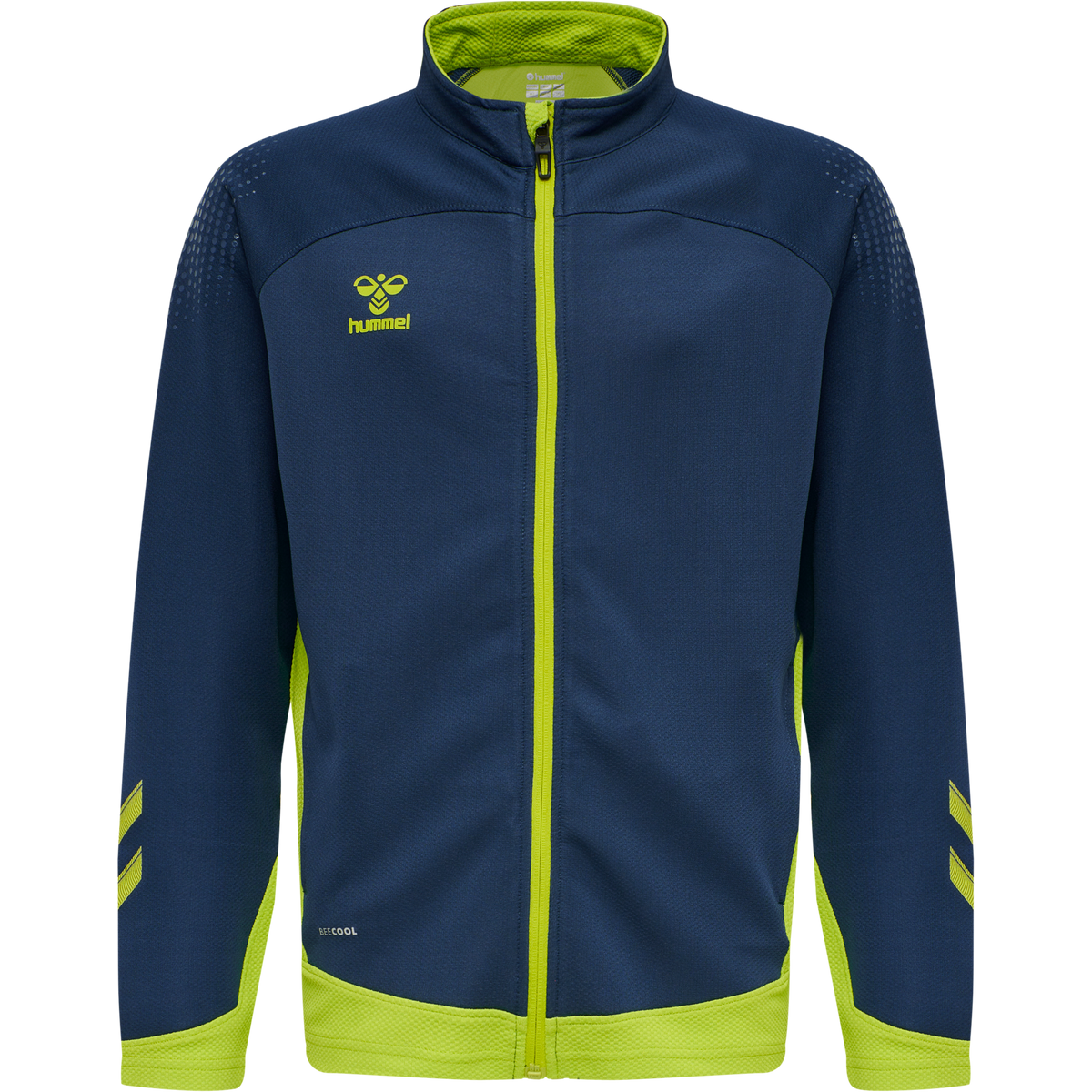 hmlLEAD POLY ZIP JACKET KIDS