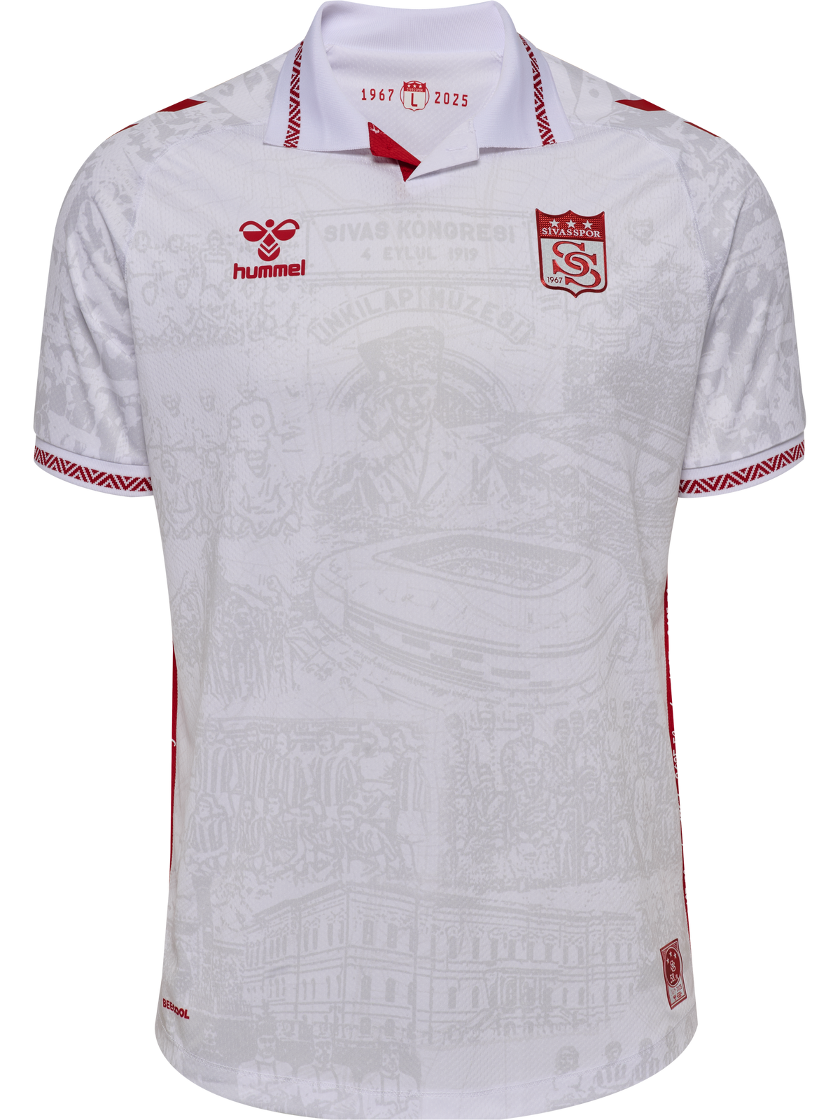 SIVASSPOR 25/26 AWAY JERSEY S/S