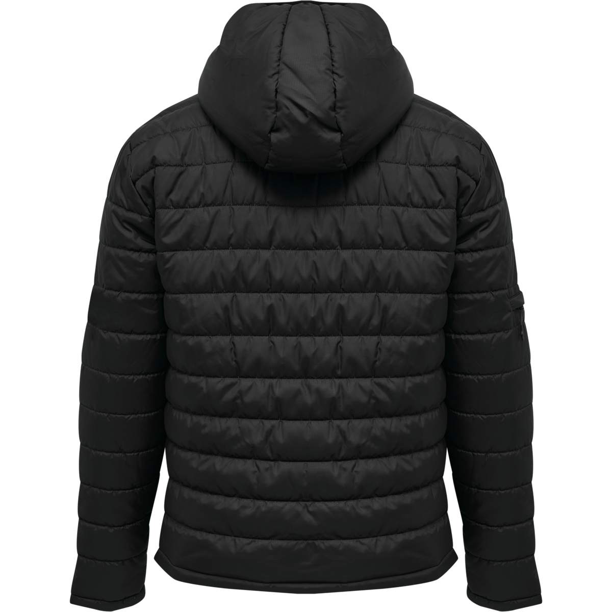 hmlNORTH QUILTED HOOD JACKET