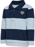 hmlMINI LOOSE STRIPE POLO SHIRT