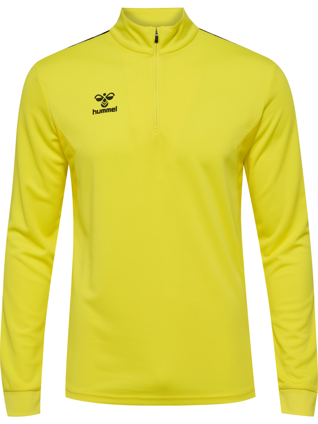 hmlAUTHENTIC HALF ZIP SWEAT