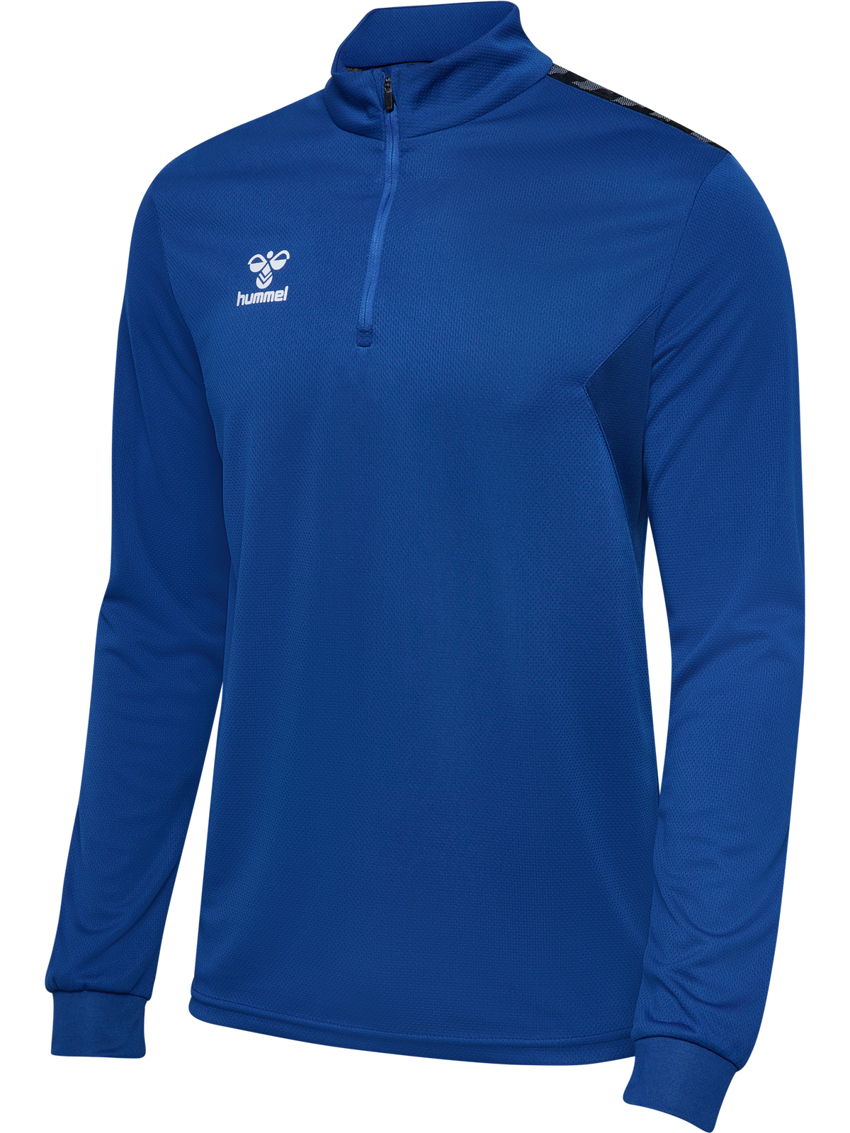 hmlAUTHENTIC HALF ZIP SWEAT