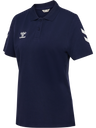 hmlGO 2.0 CHEVRON POLO WOMAN