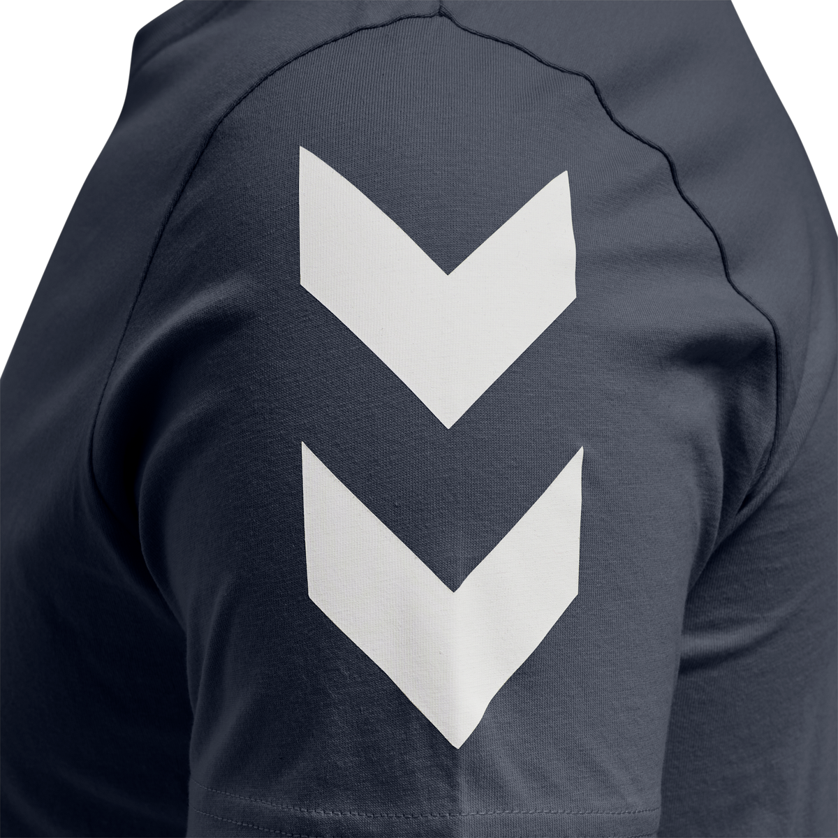 hmlLEGACY CHEVRON T-SHIRT