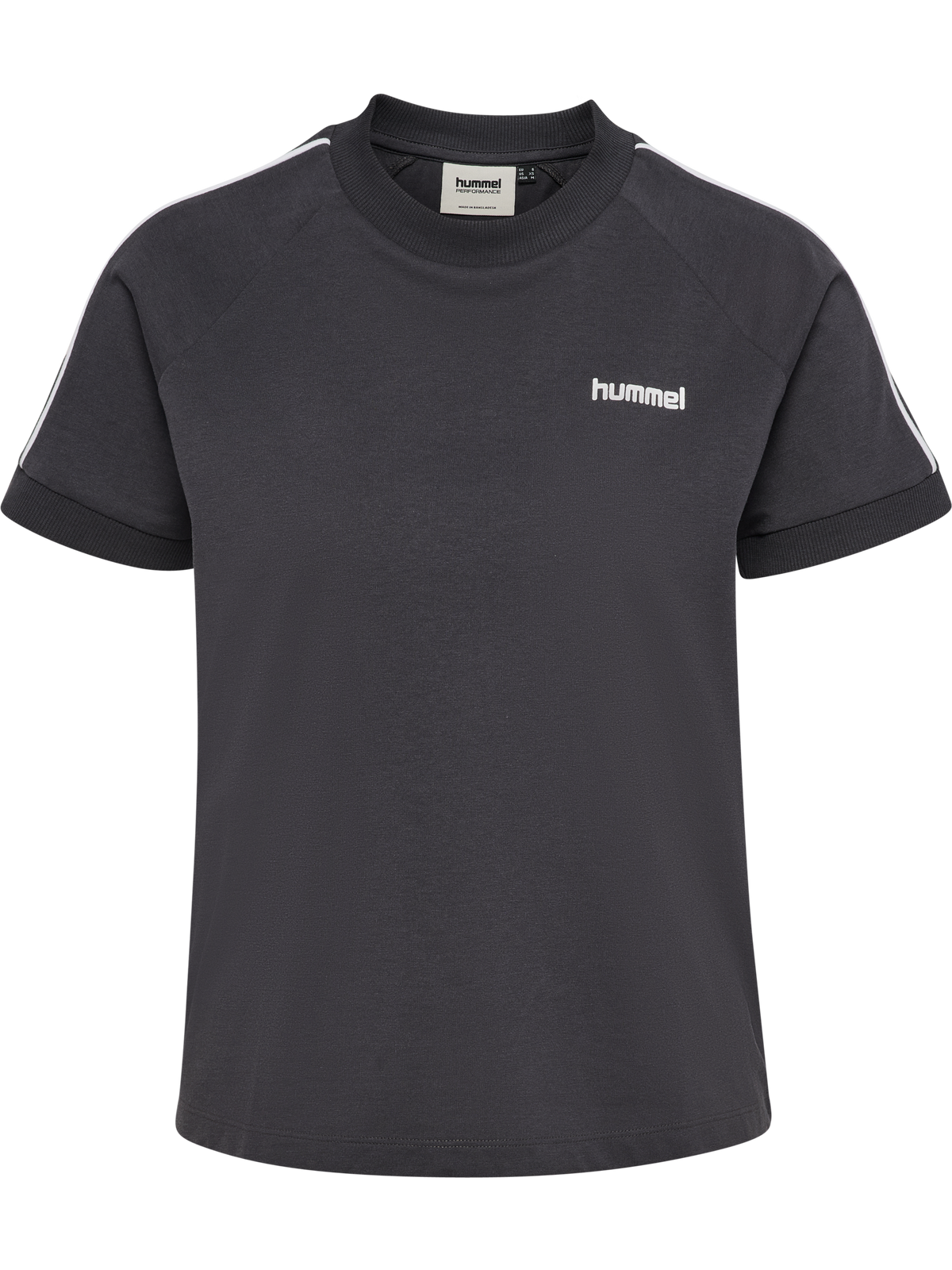 hmlPULSE PIPING W T-SHIRT S/S