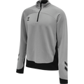 hmlLEAD HALF ZIP KIDS