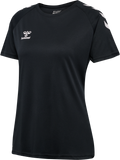 hmlCORE XK CORE POLY TEE  S/S WOMAN