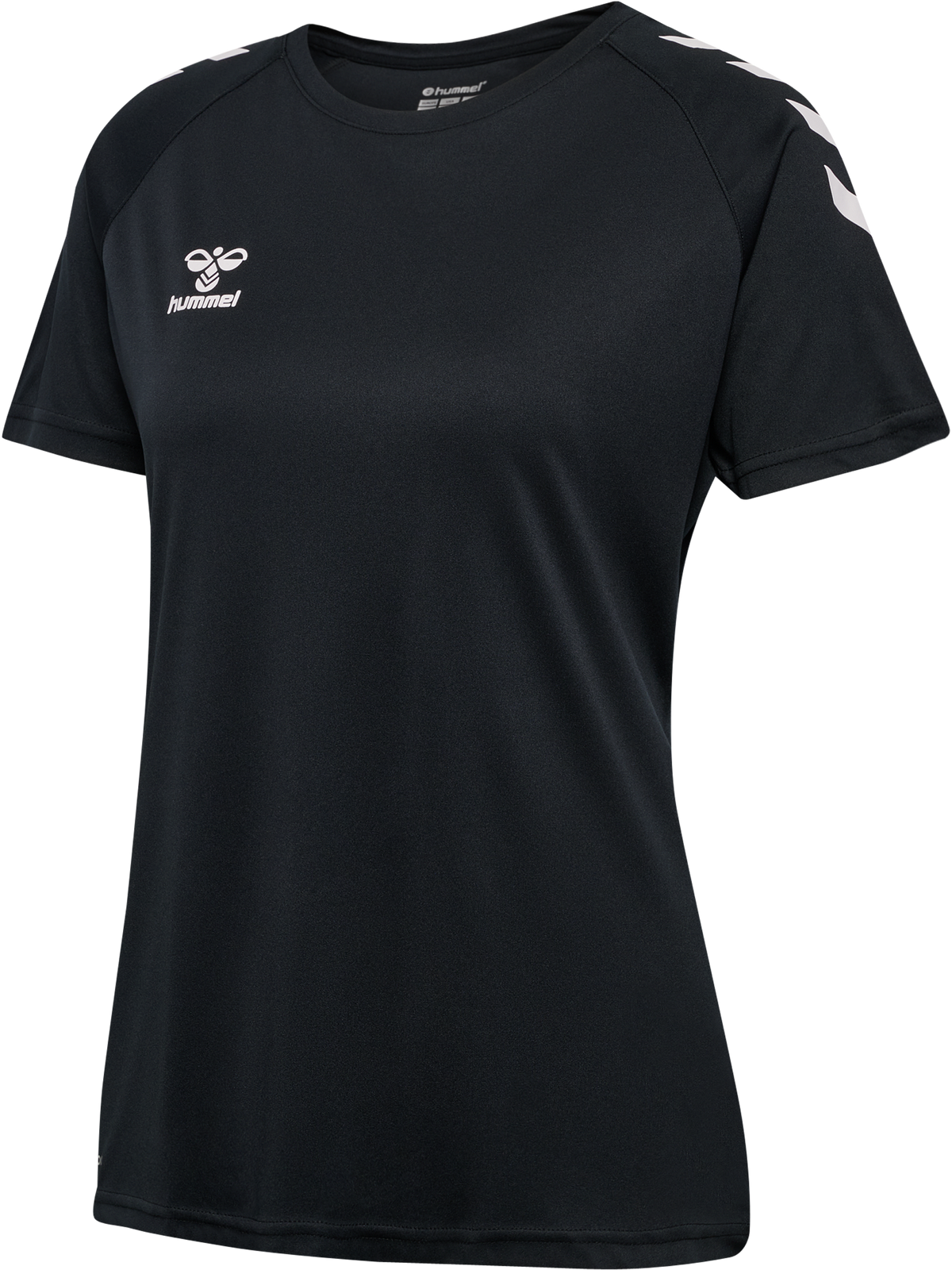 hmlCORE XK CORE POLY TEE  S/S WOMAN