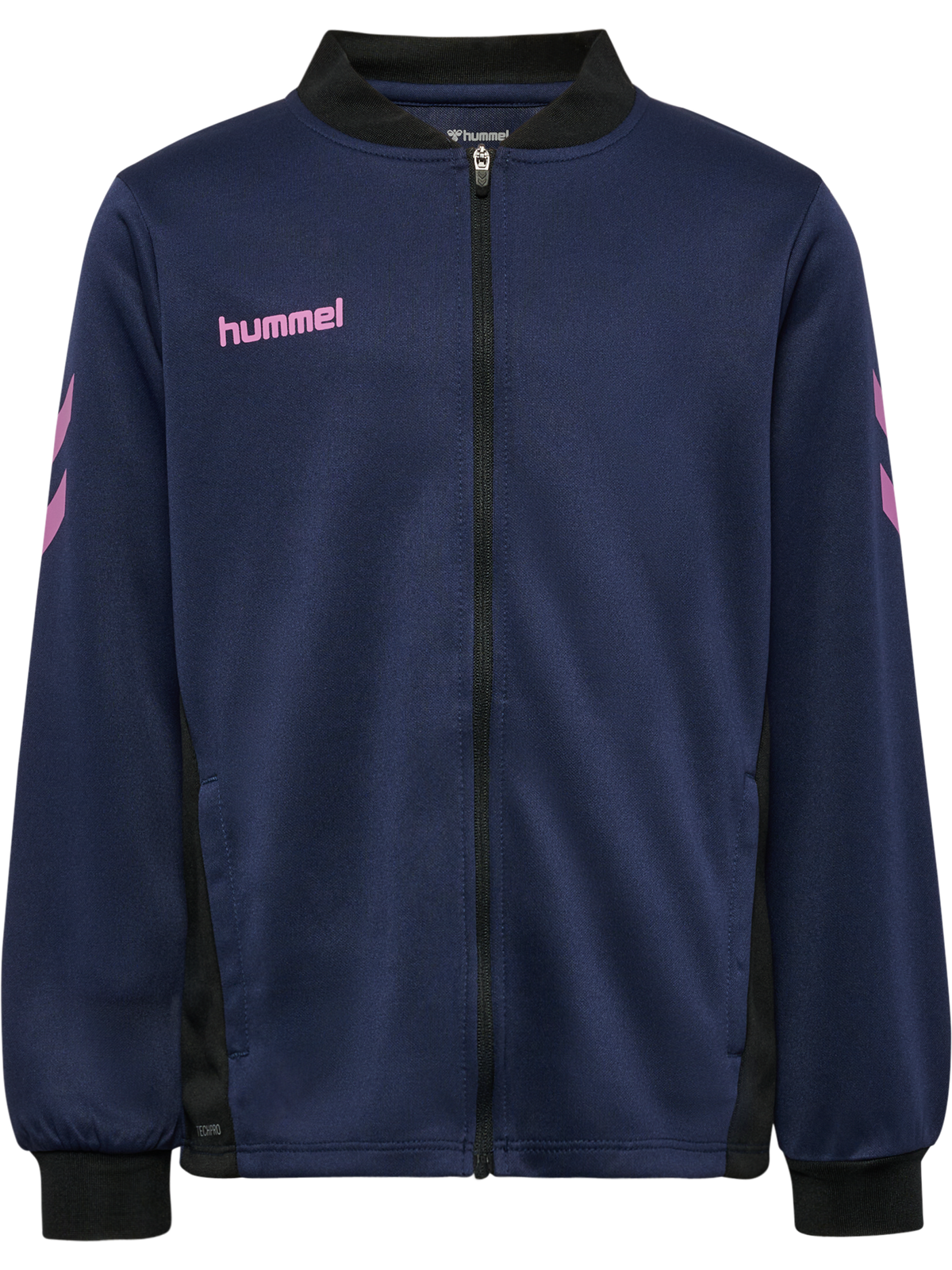hmlBLAZE CLUB 26 ZIP JACKET KIDS