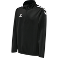 hmlCORE XK HALF ZIP POLY SWEAT KIDS