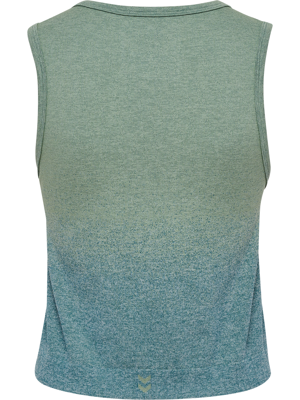 hmlYOGA SEAMLESS GRADIENT CROP TOP